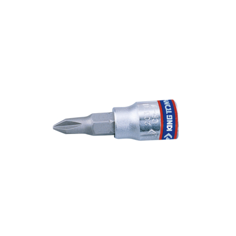 Головка-бита PHILLIPS PH.1, 1/4" L=37мм