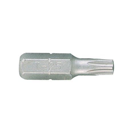 Бита торцевая 1/4" TORX T50 L 25мм (уп.20) Бита торцевая 1/4" TORX T50 L 25мм (уп.20)