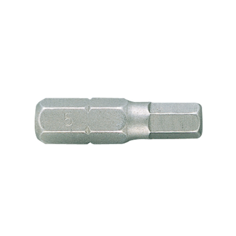 Бита торцевая 1/4" HEX H3 L=25мм (уп.20)