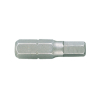 Бита торцевая 1/4" HEX H2.5 L=25мм (уп.20)