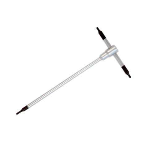 Ключ тристоронній шестигранник H2.5*65*125mm