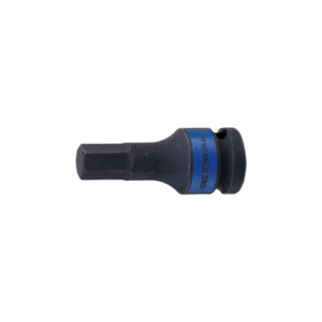 Шестигранник ударний у голівці 1/2" 60mm DR*12mm Шестигранник ударний у голівці 1/2" 60mm DR*12mm