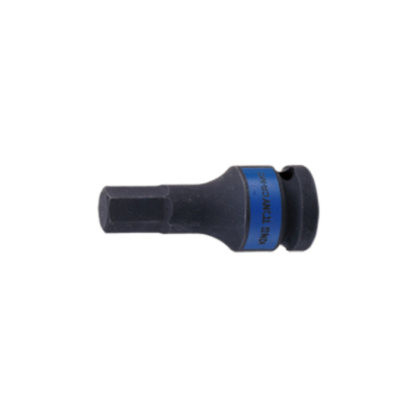 Шестигранник ударний у голівці 1/2" 60mm DR*12mm