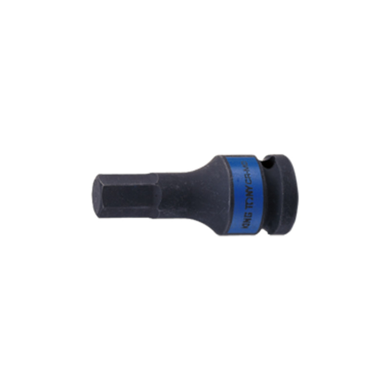 Шестигранник ударный в головке 1/2" 60mm DR*12mm Шестигранник ударный в головке 1/2" 60mm DR*12mm