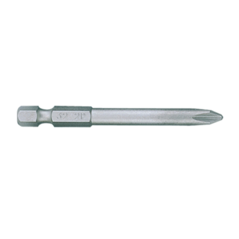 Біта торцева 1/4" PH №2 L=100мм (уп.10)