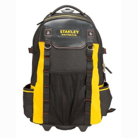 Рюкзак STANLEY "FatMax" з колесами, 360х230х540 мм. Рюкзак STANLEY "FatMax" з колесами, 360х230х540 мм.