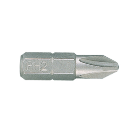 Біта торцева 1/4" PH №3 L=25мм Біта торцева 1/4" PH №3 L=25мм