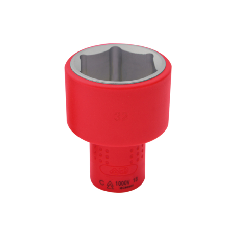 1/2"DR. VDE Головка торцева 30mm 1/2"DR. VDE Головка торцева 30mm