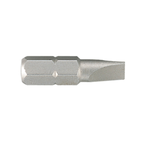 Бита торцевая 1/4" SL 4.0*0.5 L=25мм (уп.20) Бита торцевая 1/4" SL 4.0*0.5 L=25мм (уп.20)