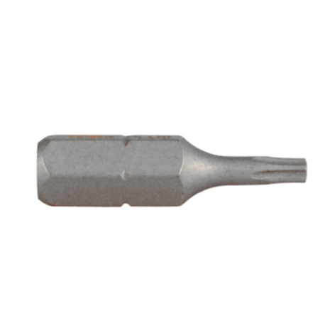 Біта торцева 1/4" TORX PLUS, IPR27, L=25 мм, 5-ти променевий Біта торцева 1/4" TORX PLUS, IPR27, L=25 мм, 5-ти променевий