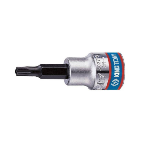 Насадка торцева (біта) 3/8", TORX, T40, L = 50 мм, з отвором