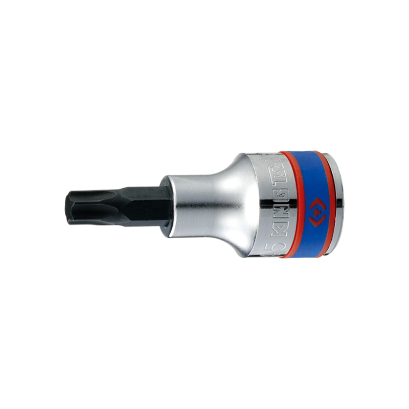 Біта в головці TORX 1/2" Т55 60мм Біта в головці TORX 1/2" Т55 60мм