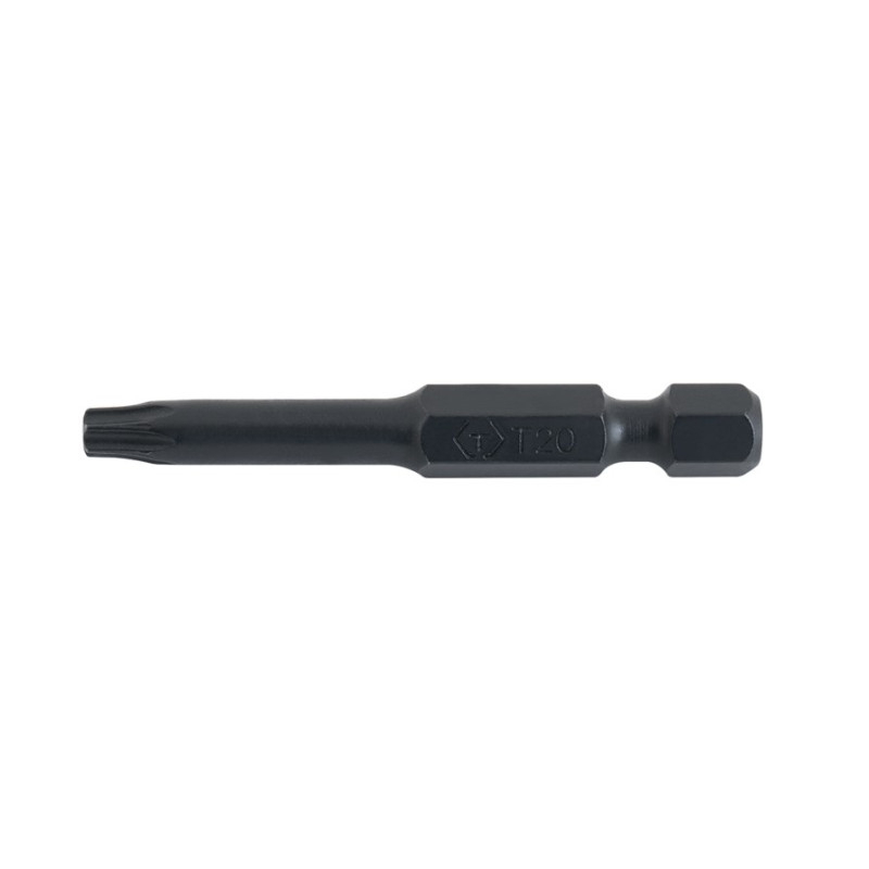 Бита Torx Т 7 (70мм усиленая) Бита Torx Т 7 (70мм усиленая)
