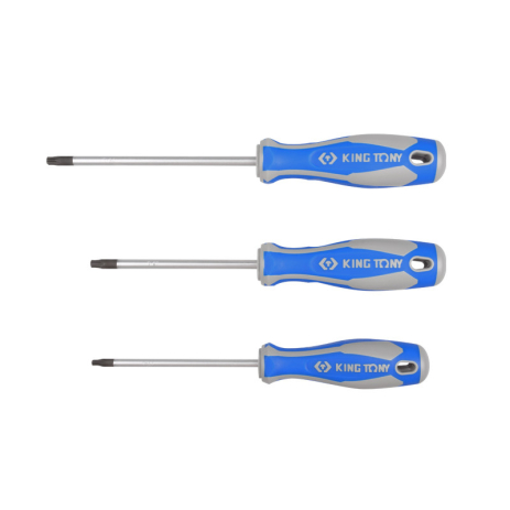 Отвертка TORX Т40 х150мм без отверстия Отвертка TORX Т40 х150мм без отверстия