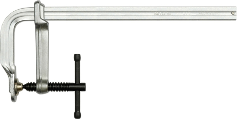 Струбцина столярна 500 x 120 мм Yato YT-6414 Струбцина столярна 500 x 120 мм Yato YT-6414