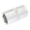 Головка торцева 6-гранна ½" 16 мм L 40 мм CrV MASTERTOOL 78-0016 Головка торцева 6-гранна ½" 16 мм L 40 мм CrV MASTERTOOL 78-0016