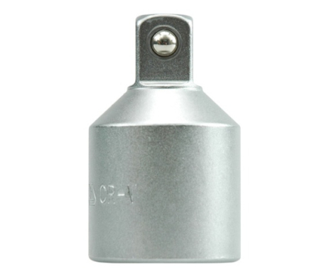 Перехідник з коміра 3/8″ на головку 1/4″ Yato YT-3853 Перехідник з коміра 3/8″ на головку 1/4″ Yato YT-3853