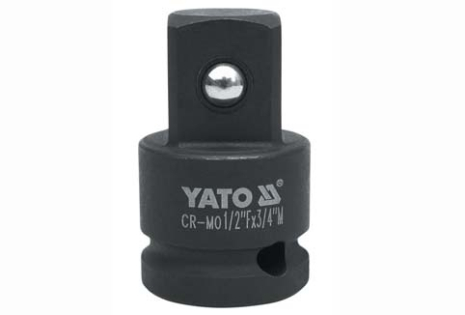 Переходник 1/2''-3/4'' Yato YT-1067 Переходник 1/2''-3/4'' Yato YT-1067