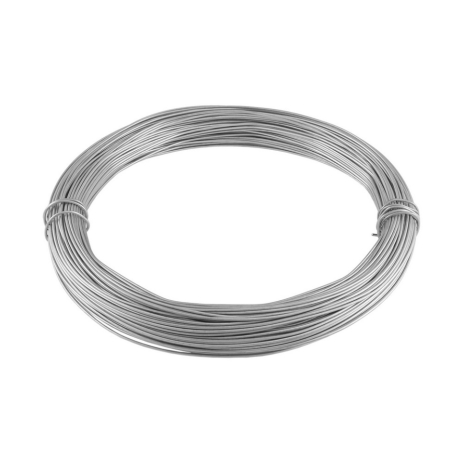 Проволока вязальная Ø 2.0 мм 100 м MASTERTOOL 87-7015 Проволока вязальная Ø 2.0 мм 100 м MASTERTOOL 87-7015
