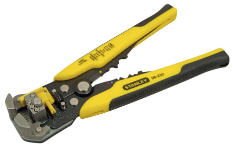 Інструмент для зачистки дротів 0,8-2,6 мм автоматичний FatMax STANLEY FMHT0-96230 Інструмент для зачистки дротів 0,8-2,6 мм автоматичний FatMax STANLEY FMHT0-96230