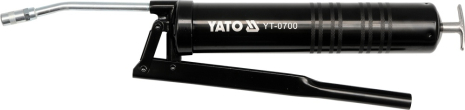 Ручний шприц для змащування 500 см³ Yato YT-0700 Ручний шприц для змащування 500 см³ Yato YT-0700