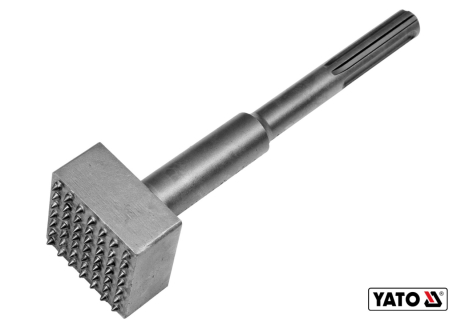 Молоток бучарда для перфоратора SDS-Max Yato YT-47348 Молоток бучарда для перфоратора SDS-Max Yato YT-47348