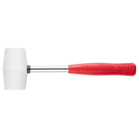 Киянка гумова 225 г, 40 мм Top Tools 02A310 Киянка гумова 225 г, 40 мм Top Tools 02A310