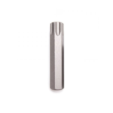 Біта 14мм Torx (75мм) T70 FORSAGE F-1967570 Біта 14мм Torx (75мм) T70 FORSAGE F-1967570