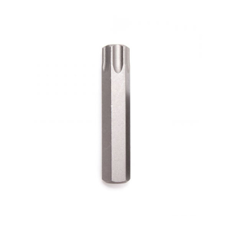 Біта 14мм Torx (75мм) T70 FORSAGE F-1967570 Біта 14мм Torx (75мм) T70 FORSAGE F-1967570