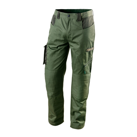 Робочі штани CAMO olive, розмір XL NEO 81-222-XL Робочі штани CAMO olive, розмір XL NEO 81-222-XL