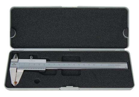 Штангенциркуль 150 мм/6" KING TONY 77131-06 Штангенциркуль 150 мм/6" KING TONY 77131-06