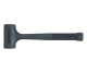 Безынерционный молоток для рихтовки 0,9 кг Yato YT-4622