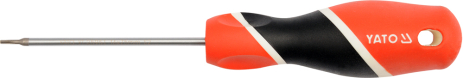 Викрутка TORX Т6х75 мм Yato YT-25951