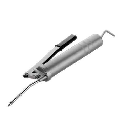 Шприц для змащування, 500 мл, дві насадки INTERTOOL HT-0063 Шприц для змащування, 500 мл, дві насадки INTERTOOL HT-0063