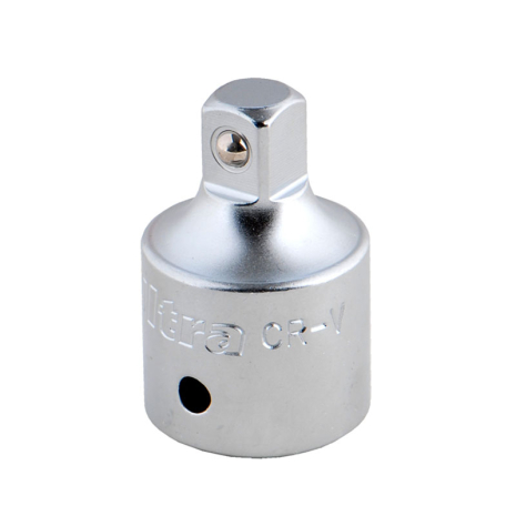 Перехідник Q1 - 3/8"(M), Q2 - 1/2"(F) CrV ULTRA 6055232 Перехідник Q1 - 3/8"(M), Q2 - 1/2"(F) CrV ULTRA 6055232