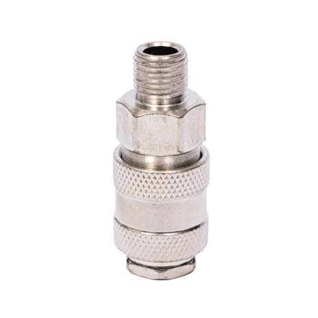 З'єднання швидкознімне із зовнішнім різьбленням MT 1/4" SIGMA 7021111 З'єднання швидкознімне із зовнішнім різьбленням MT 1/4" SIGMA 7021111