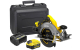 Циркулярна ручна пилка FATMAX STANLEY SFMCS500M2K-QW