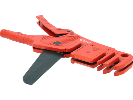 Ножиці для електромонтажних коробів YATO YT-22395 Ножиці для електромонтажних коробів YATO YT-22395