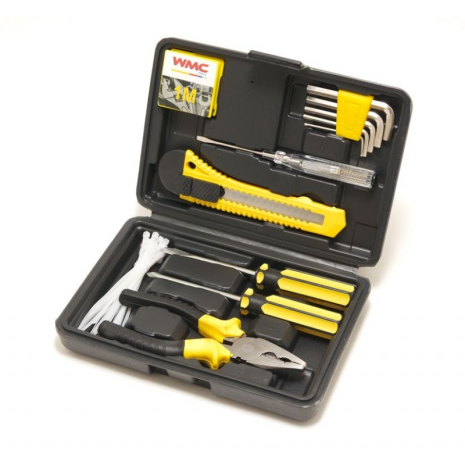 Набір інструментів 42пр 1042 WMC TOOLS WT-1042 Набір інструментів 42пр 1042 WMC TOOLS WT-1042