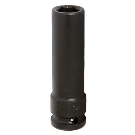 Головка ударна глибока 12мм (6гр.), 1/4" ROCKFORCE RF-4255012 Головка ударна глибока 12мм (6гр.), 1/4" ROCKFORCE RF-4255012