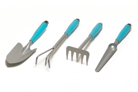 Набор садового инструмента Garden PP 4 шт MASTERTOOL 14-6299 Набор садового инструмента Garden PP 4 шт MASTERTOOL 14-6299