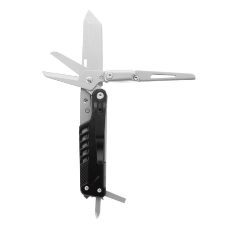 Мультиинструмент, 6 в 1, Slider, STORM INTERTOOL HT-0546
