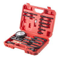 Компрессометр для дизельных двигателей INTERTOOL AT-4003