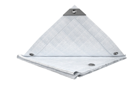 Тент универсальный армированный TARPAULIN 8 × 10 м 130 г/м² Leno Crystal MASTERTOOL 89-2810 Тент универсальный армированный TARPAULIN 8 × 10 м 130 г/м² Leno Crystal MASTERTOOL 89-2810