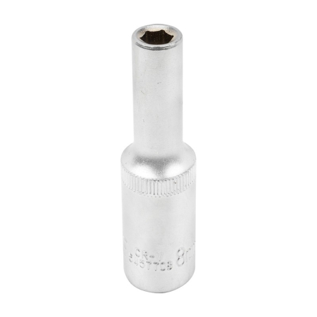 Головка глубокая 1/2", 8мм 6гр. FORSAGE F-5457708 Головка глубокая 1/2", 8мм 6гр. FORSAGE F-5457708