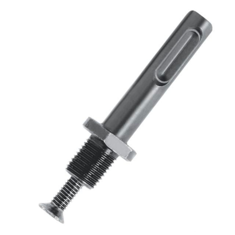 Перехідник для патрона SDS-Plus 1/2''x20 UNF ZHWEI ZSD-0430 Перехідник для патрона SDS-Plus 1/2''x20 UNF ZHWEI ZSD-0430