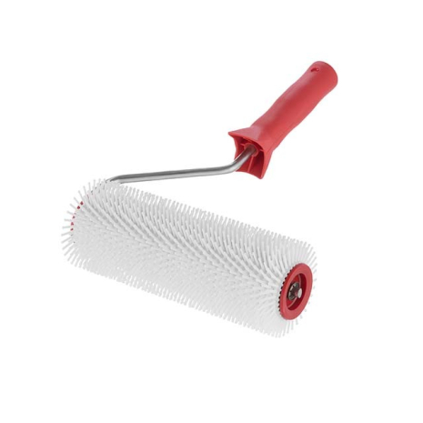 Валик голчастий, 80×200 мм INTERTOOL KT-4701