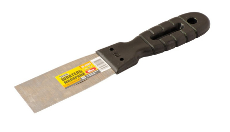 Шпатель малярський 40 мм MASTERTOOL 19-3504 Шпатель малярський 40 мм MASTERTOOL 19-3504