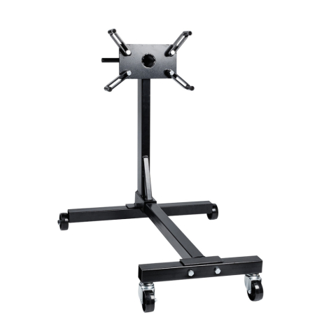 Стенд для двигуна 450кг (1000lbs) SIGMA 6140011 Стенд для двигуна 450кг (1000lbs) SIGMA 6140011