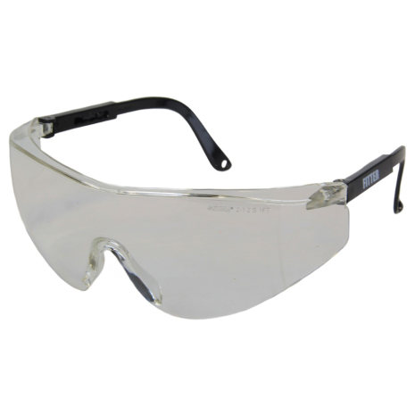 Окуляри захисні Fitter anti-scratch, anti-fog (прозорі) SIGMA 9410261